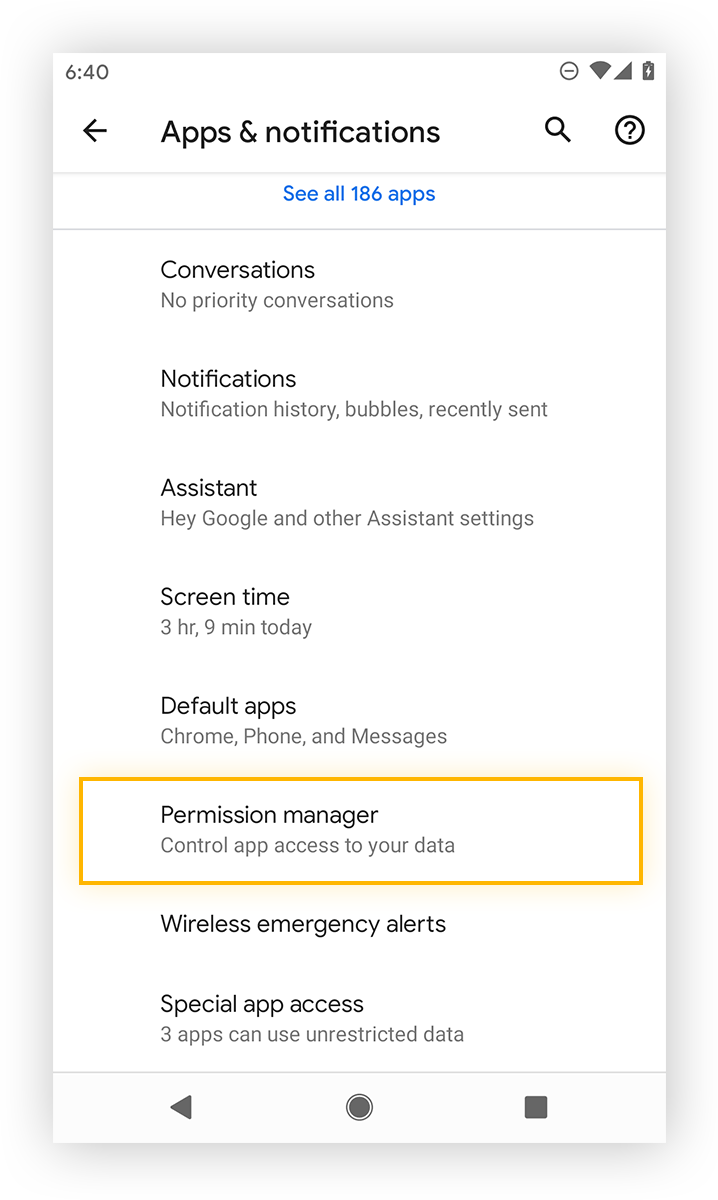 Android App Permissions: Which to Allow and Avoid
