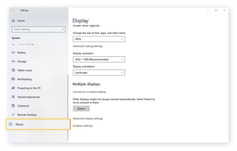 How to Check Computer Specs in Windows