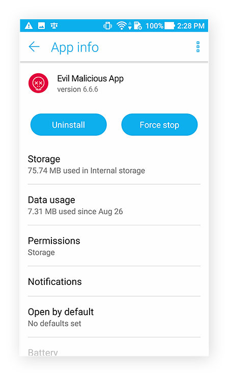 How to Detect & Remove Spyware from Android