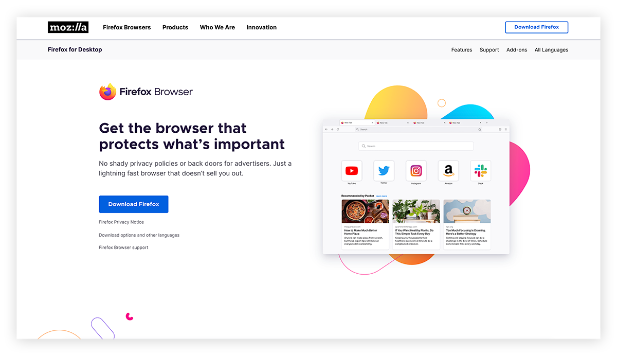 The 14 Best Web Browsers for Security & Privacy in 2025