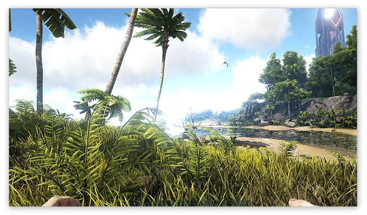 Ark: Survival Evolved - Launch Options & Graphics Settings