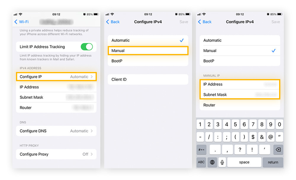How to Change IP Address on iPhone: a 2025 Guide