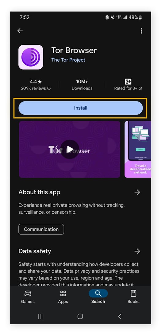 Come accedere al dark web con Tor nel 2026