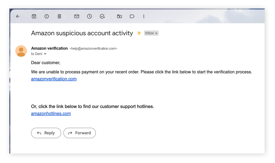Amazon Scams Explained | How to Spot and Avoid Them