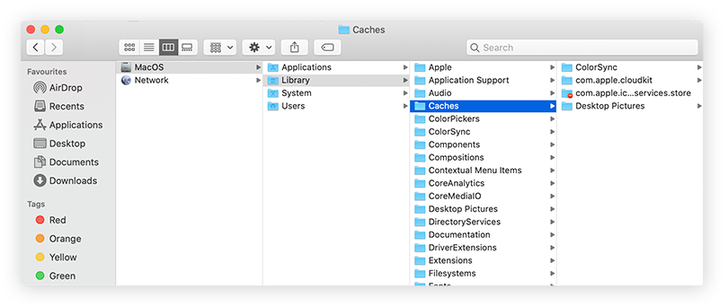 How to Clear the Cache on Your Mac or MacBook