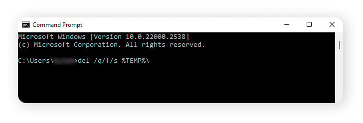 How to Delete Temporary Files on Your Windows PC