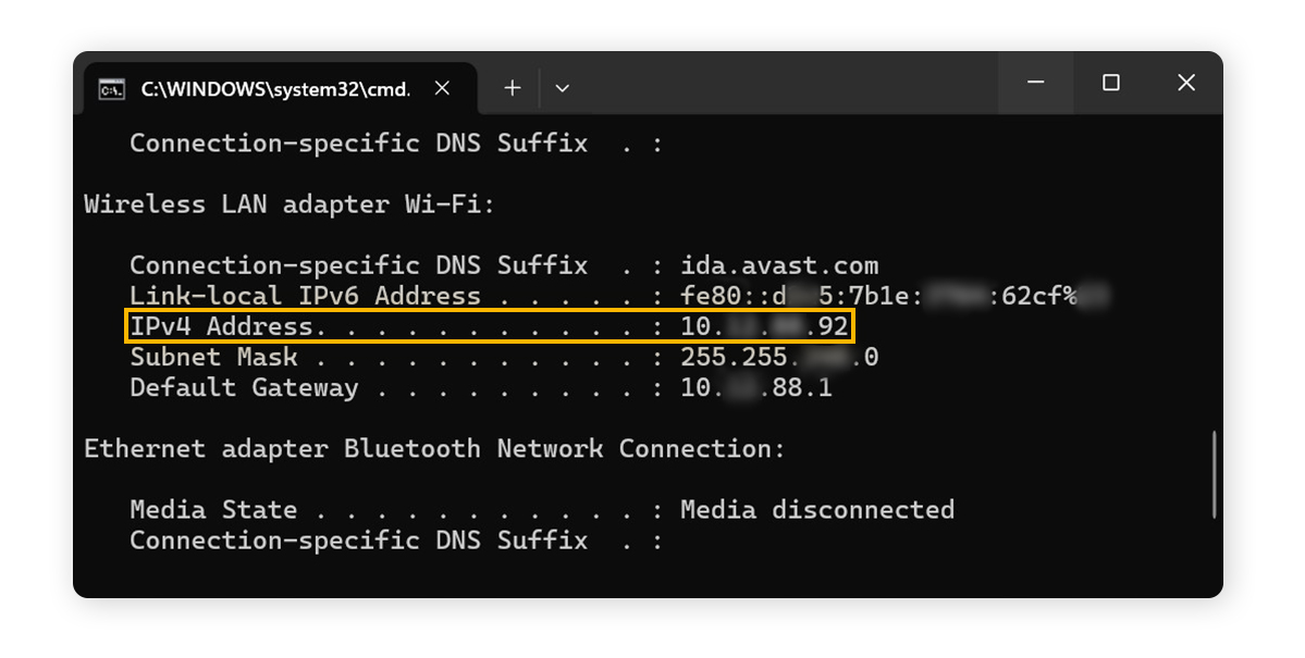 How to Find Your IP Address on Windows, Mac and Phones