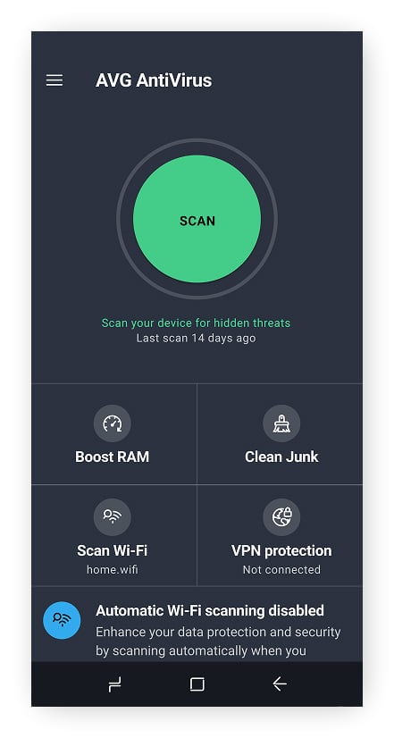 Mon téléphone Android ne se connecte pas au Wi-Fi