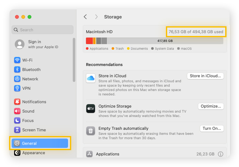 How to Free Up Disk Space | Clear Hard Drive Windows & Mac