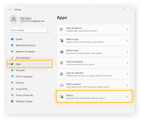 How to Change & Disable Windows Startup Programs
