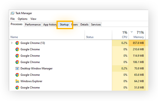 How to Change & Disable Windows Startup Programs
