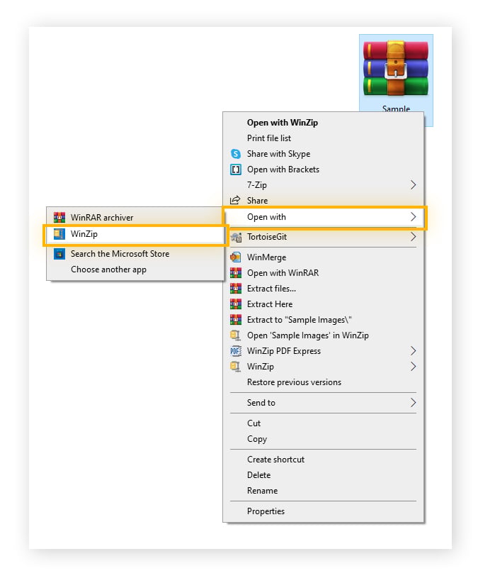 Open Rar File Windows Xp How to Open & Extract RAR Files on a PC, Mac, or Mobile