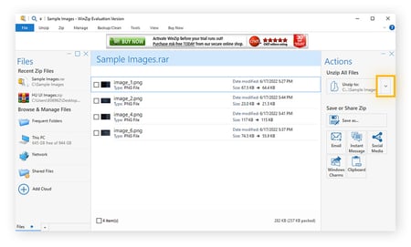 Open Rar File Windows Xp How to Open & Extract RAR Files on a PC, Mac, or Mobile