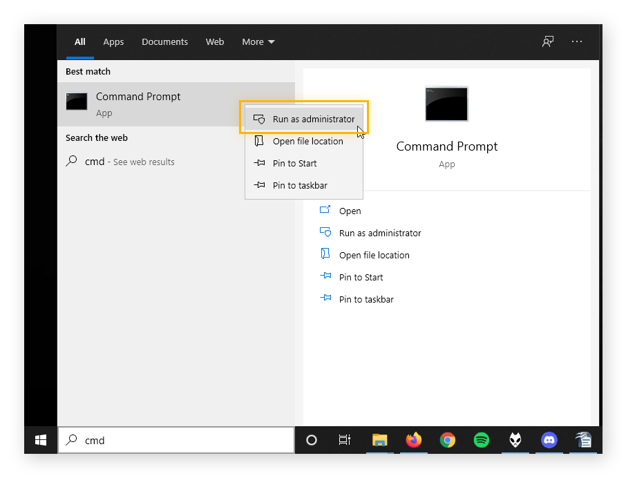 CHKDSK /F /R /X Commands to Scan & Fix Hard Drives