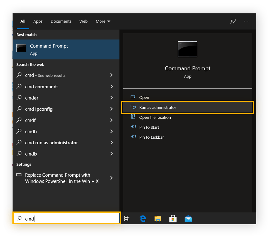 CHKDSK /F /R /X Commands to Scan & Fix Hard Drives