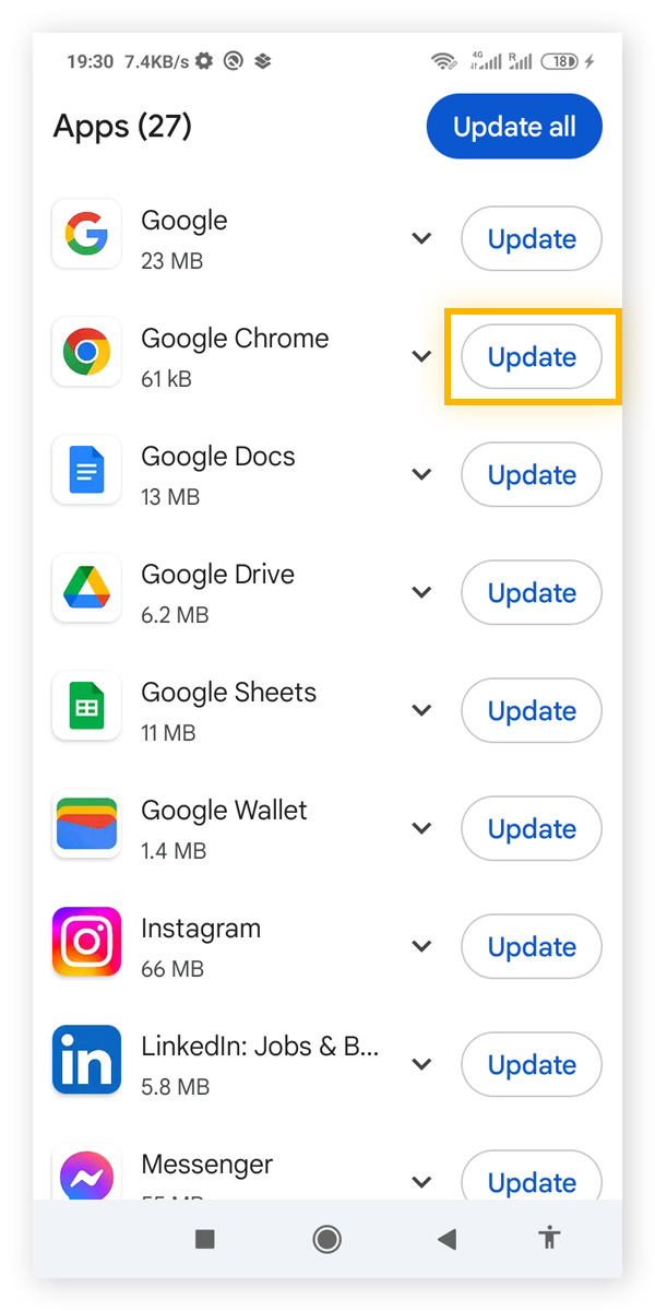 How to Update Google Chrome on Mac, PC & Mobile