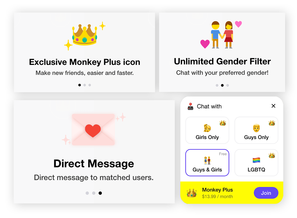 What Is the Monkey App? Is It Safe for Kids to Use for Chat?