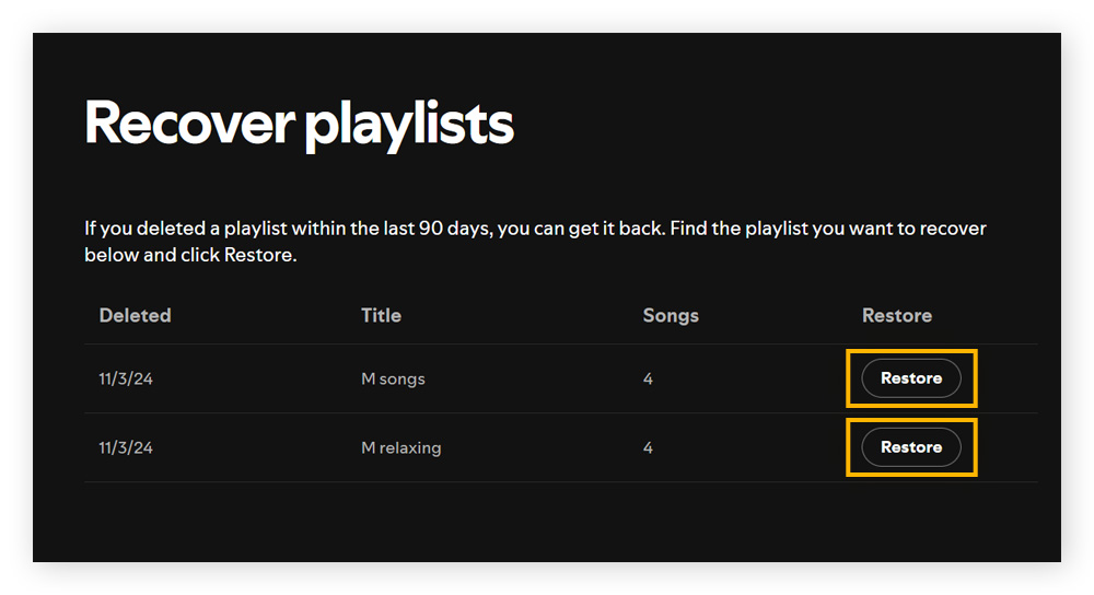Spotify Hacked? Get Your Account and Playlists Back