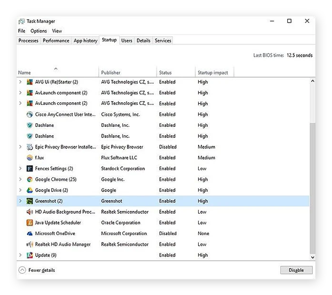 Clean Task Manager How to Clean Your PC & Make Your Computer Run Faster