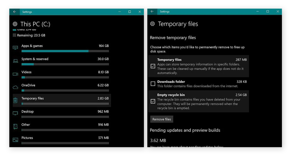 Clean Pc Using Run Temp How to Clean Your PC & Make Your Computer Run Faster