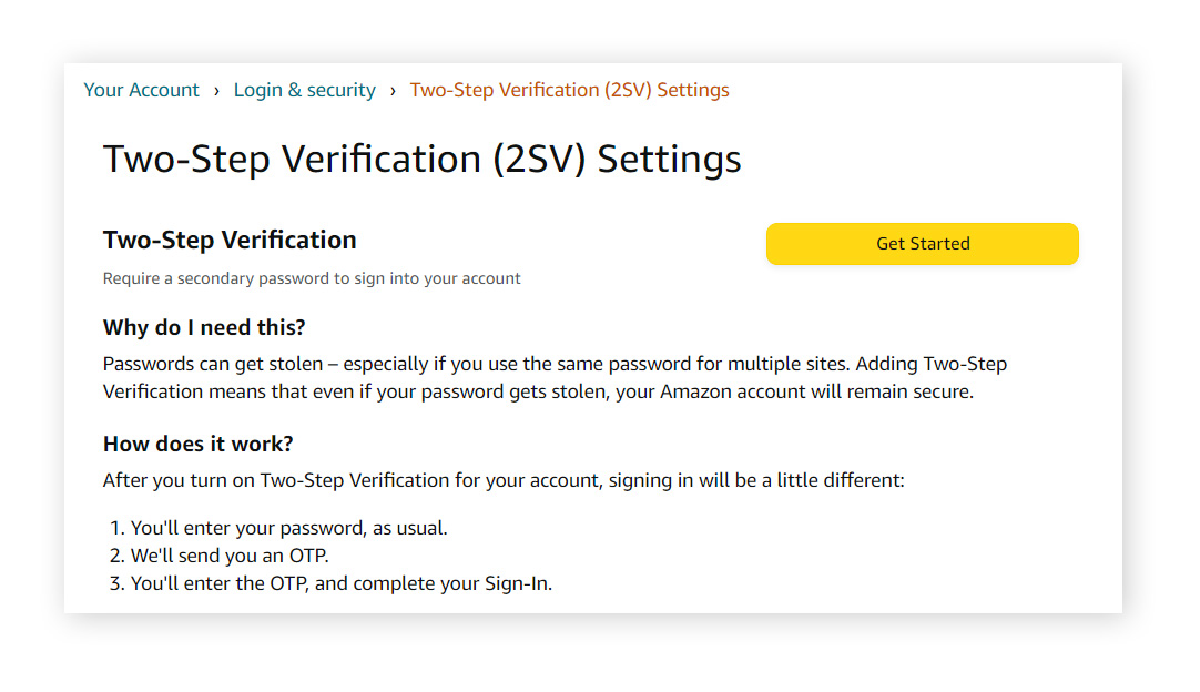 What Are the Signs of a Hacked Amazon Account?