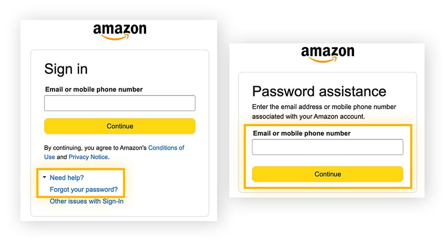 What Are the Signs of a Hacked Amazon Account?