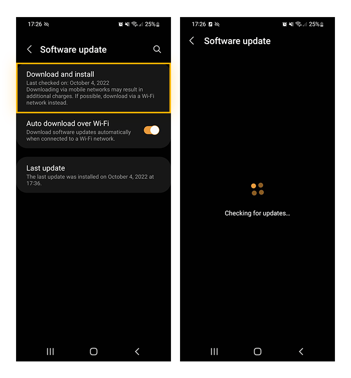 Why Won’t My Android Phone Update? | Force an Update