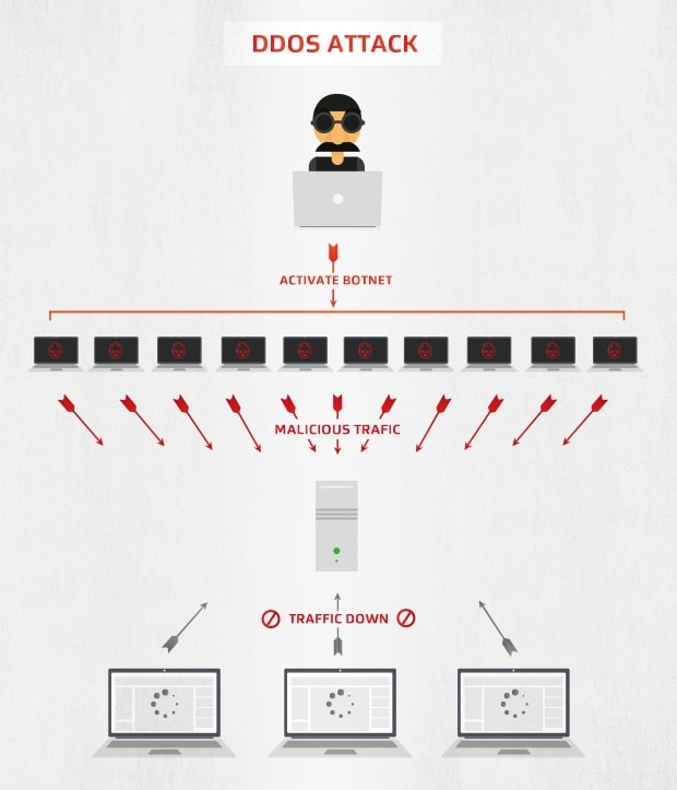 What is a DDoS Attack? | The Ultimate Guide