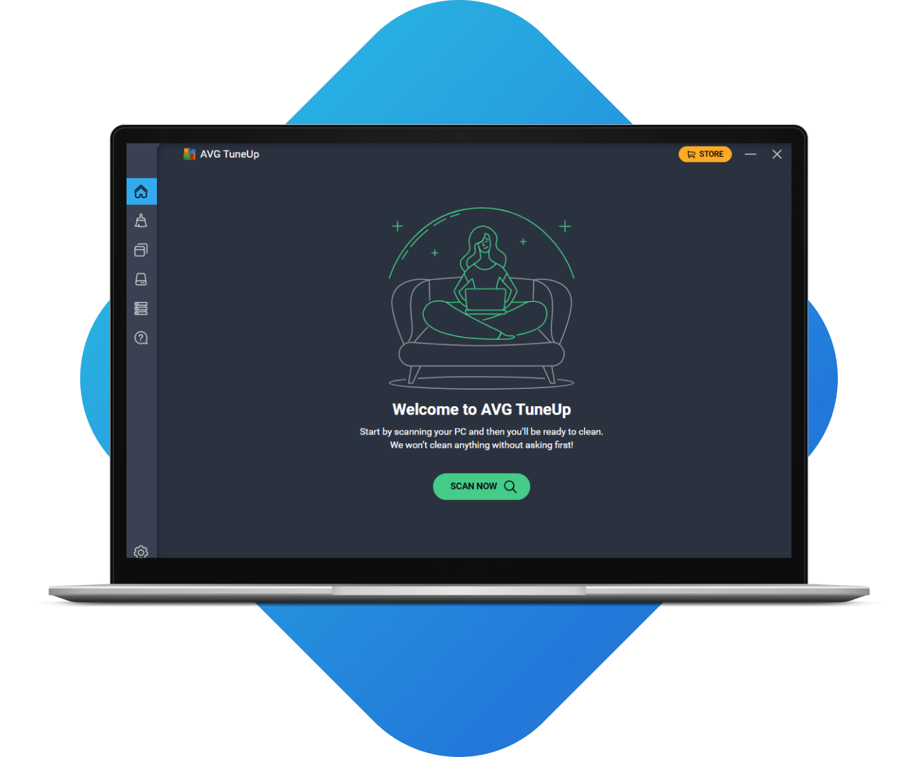 Step 2: Scan Your PC