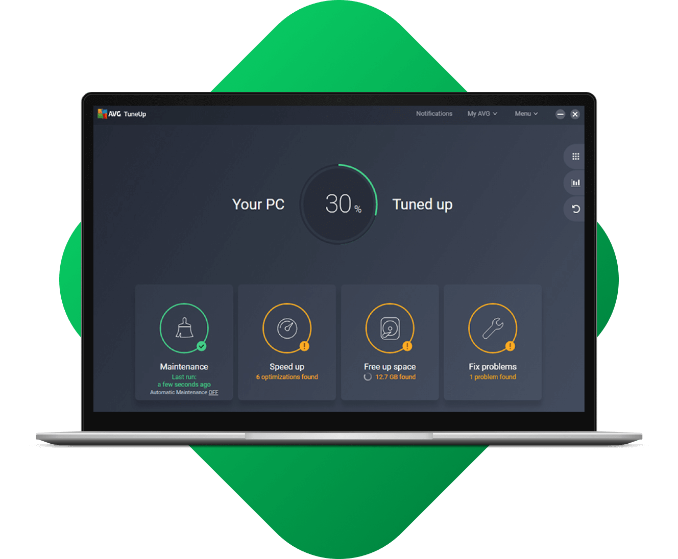 2. Open the tool